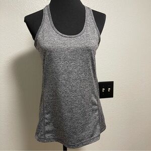 Icy zone Black Racer Back Work Out Tank Size Large